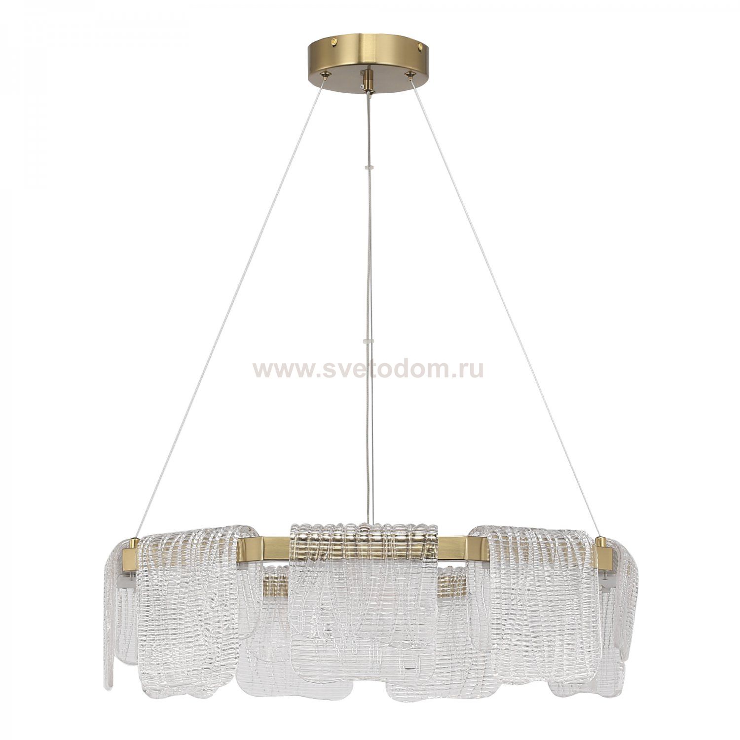 Светильник  светодиодный St luce SL6021.203.54 VOILE
