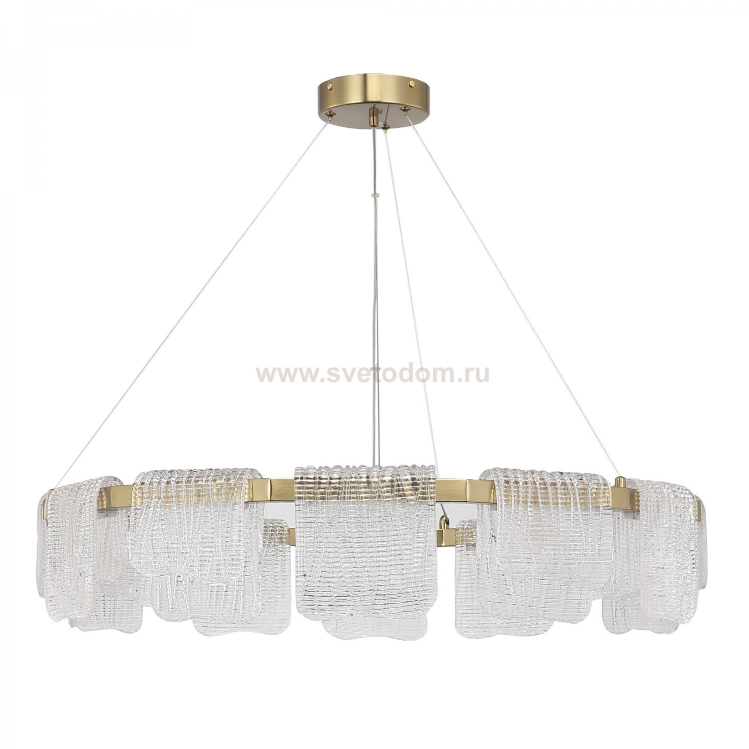 Светильник  светодиодный St luce SL6021.203.66 VOILE
