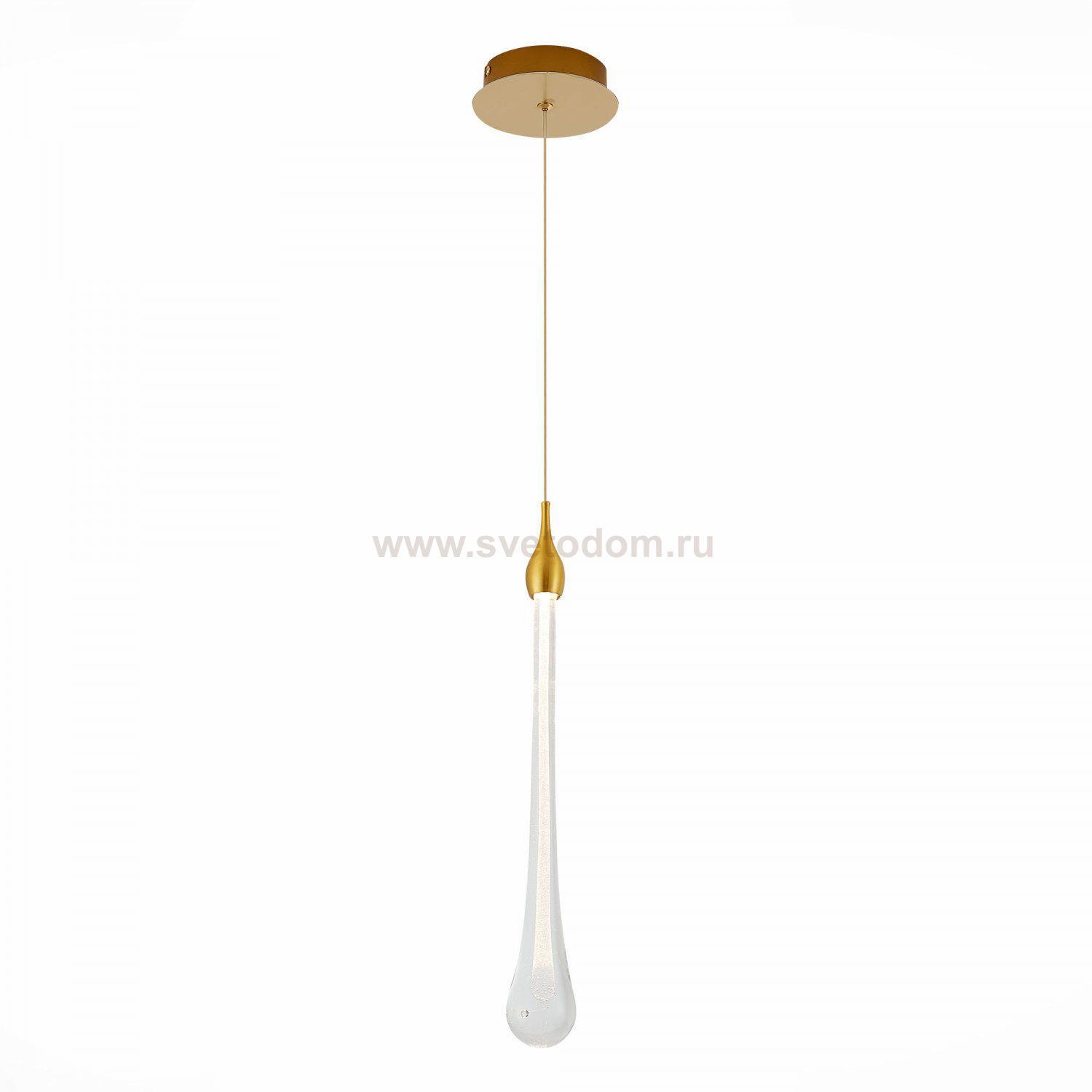 Подвесной светильник St luce SL6103.203.01 Faenza