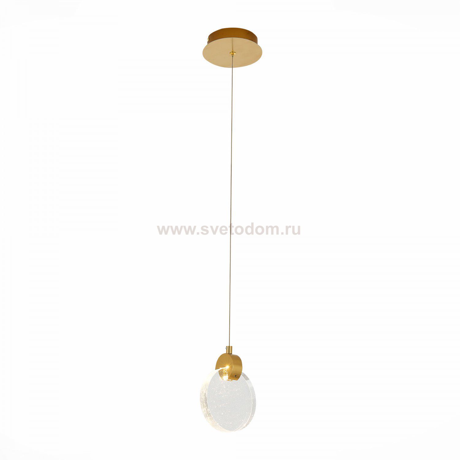 Подвесной светильник St luce SL6104.203.01 Montecelio