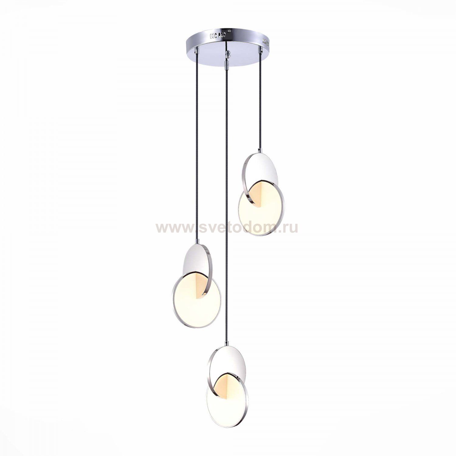 Светильник подвесной St luce SL6107.103.03 Eclisse