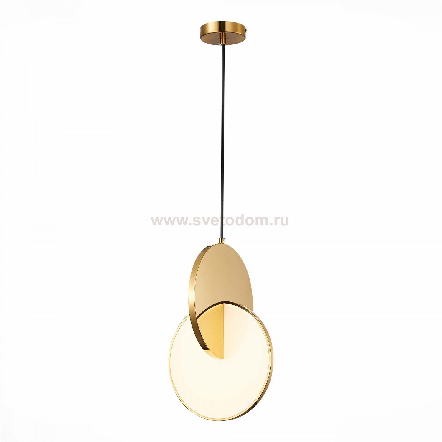 Светильник подвесной St luce SL6107.203.01 Eclisse