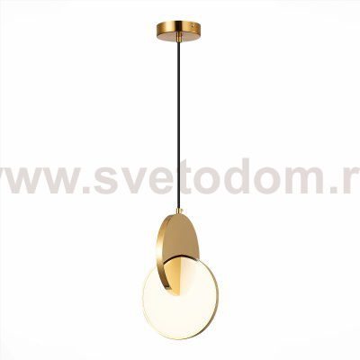 Светильник подвесной St luce SL6107.213.01 Eclisse