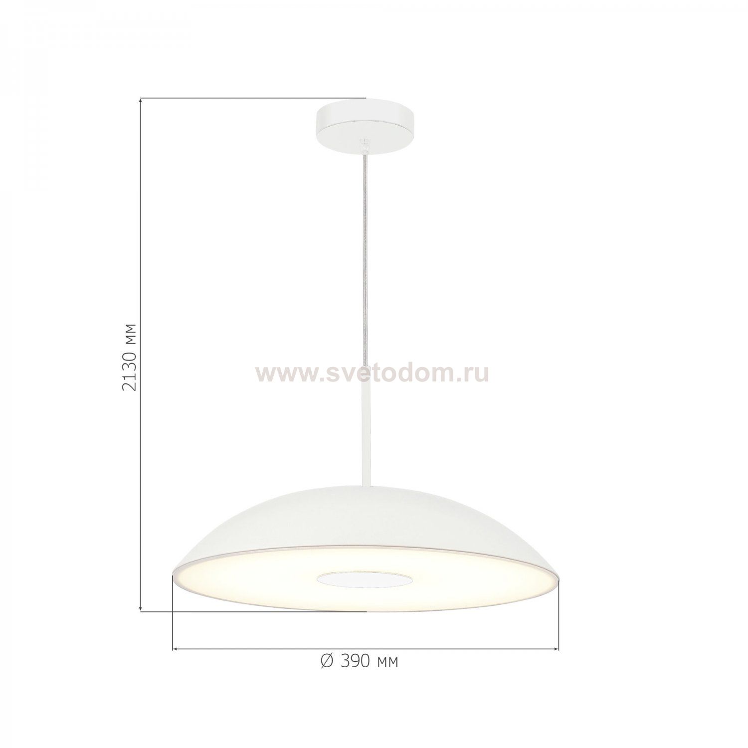 Светильник  светодиодный St luce SL6128.503.01 LID