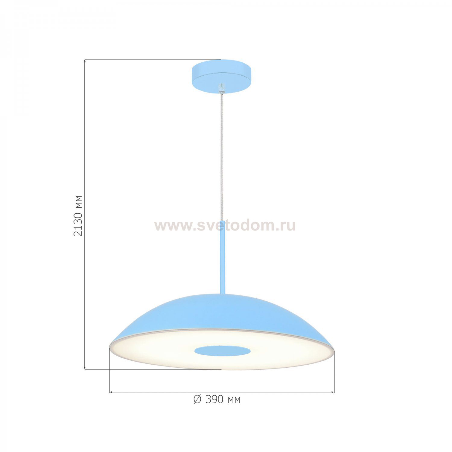 Светильник  светодиодный St luce SL6128.703.01 LID