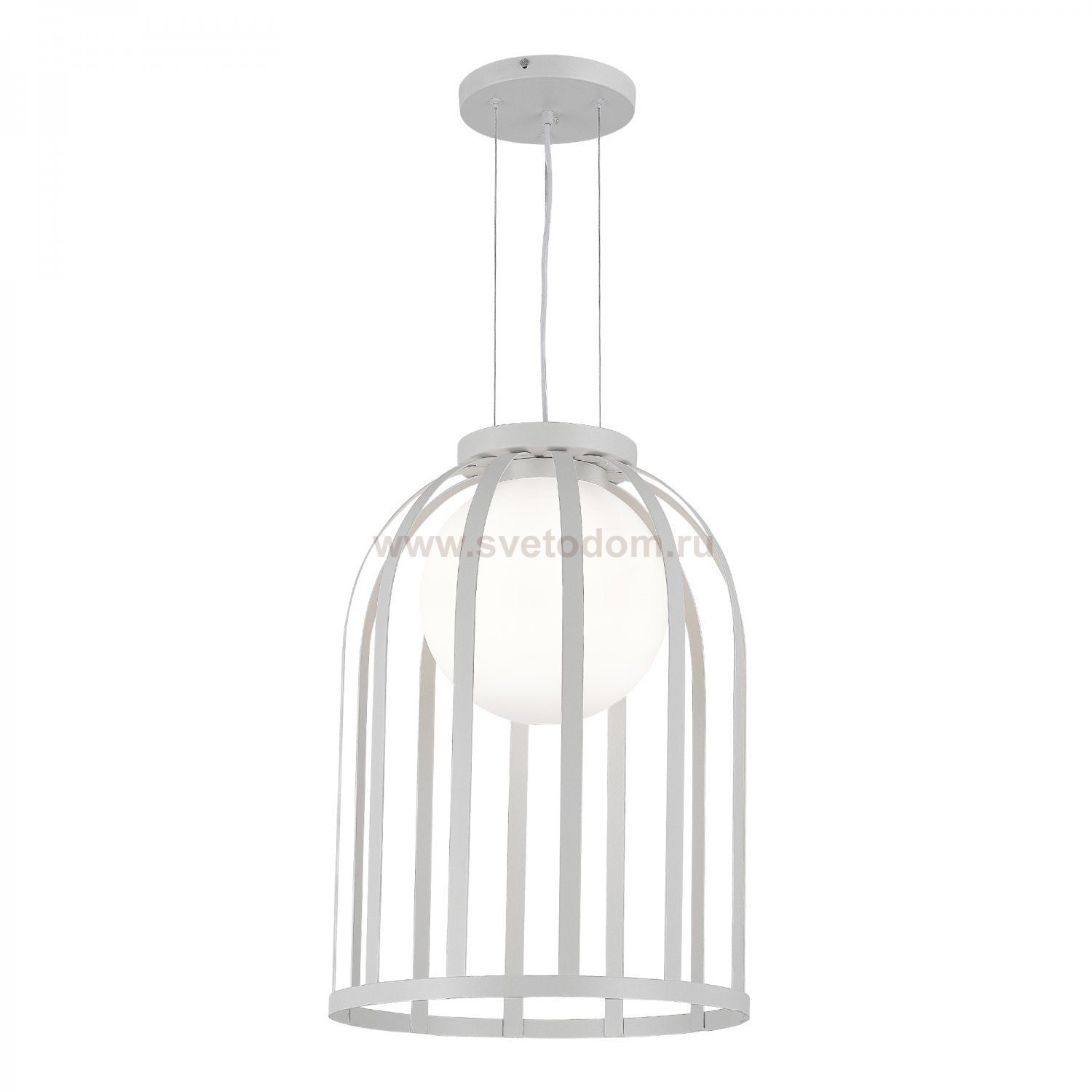 Светильник  с лампой накаливания St luce SL6129.503.01 NORDIC