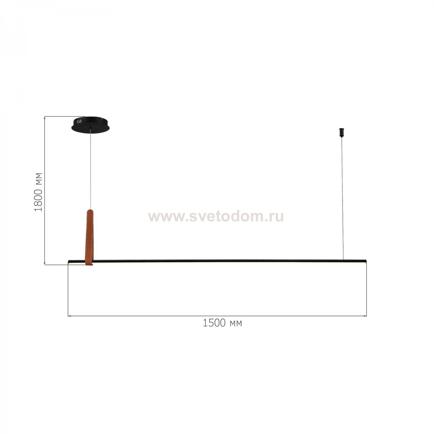 Светильник  светодиодный St luce SL6131.403.24 SHAPE