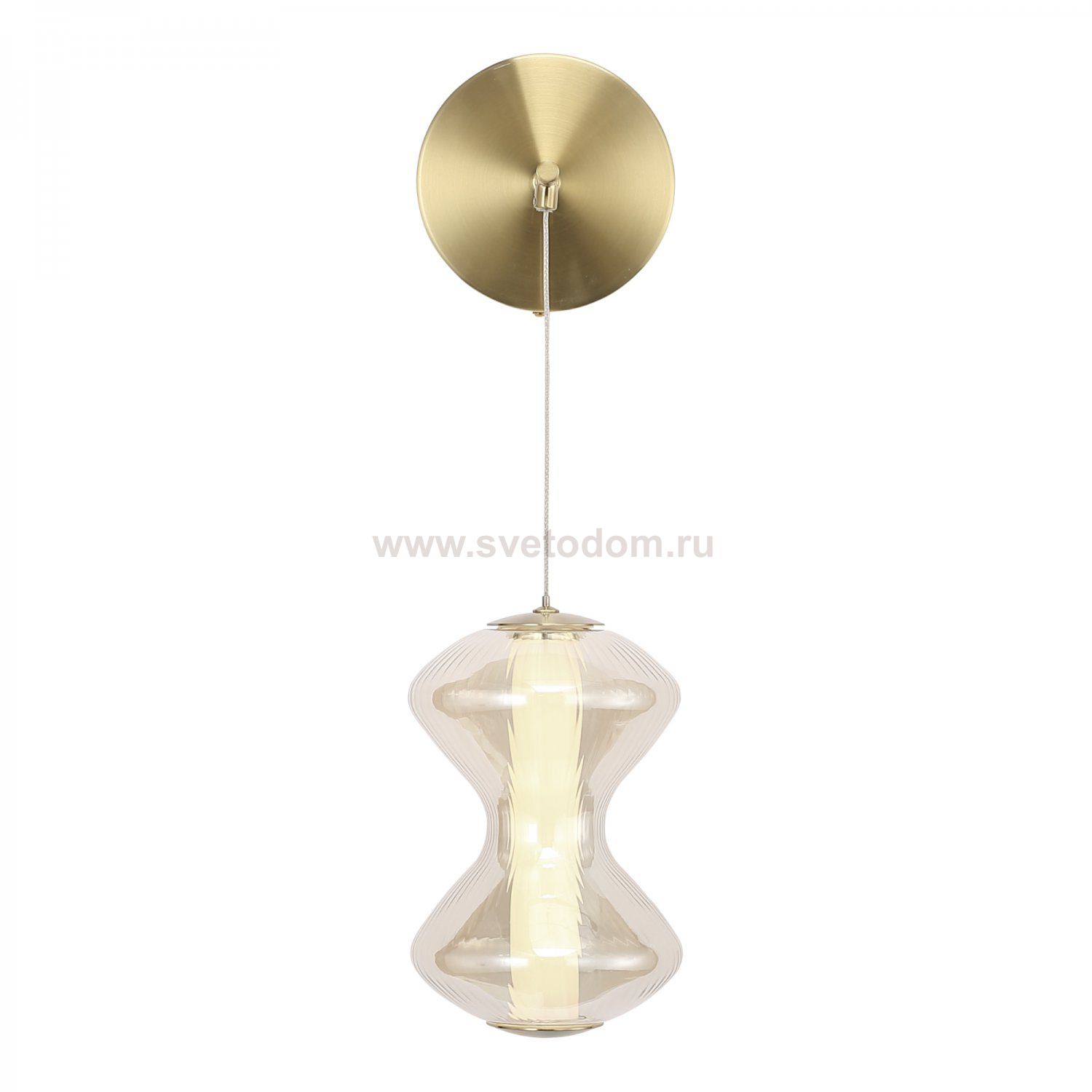 Светильник  светодиодный St luce SL6136.201.01 SPINE