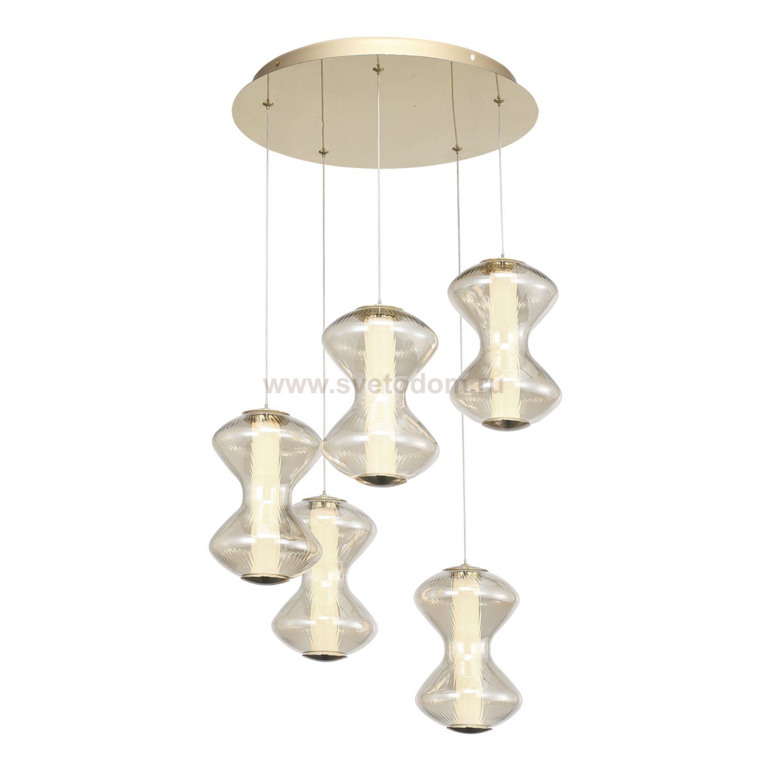 Светильник  светодиодный St luce SL6136.233.01 SPINE