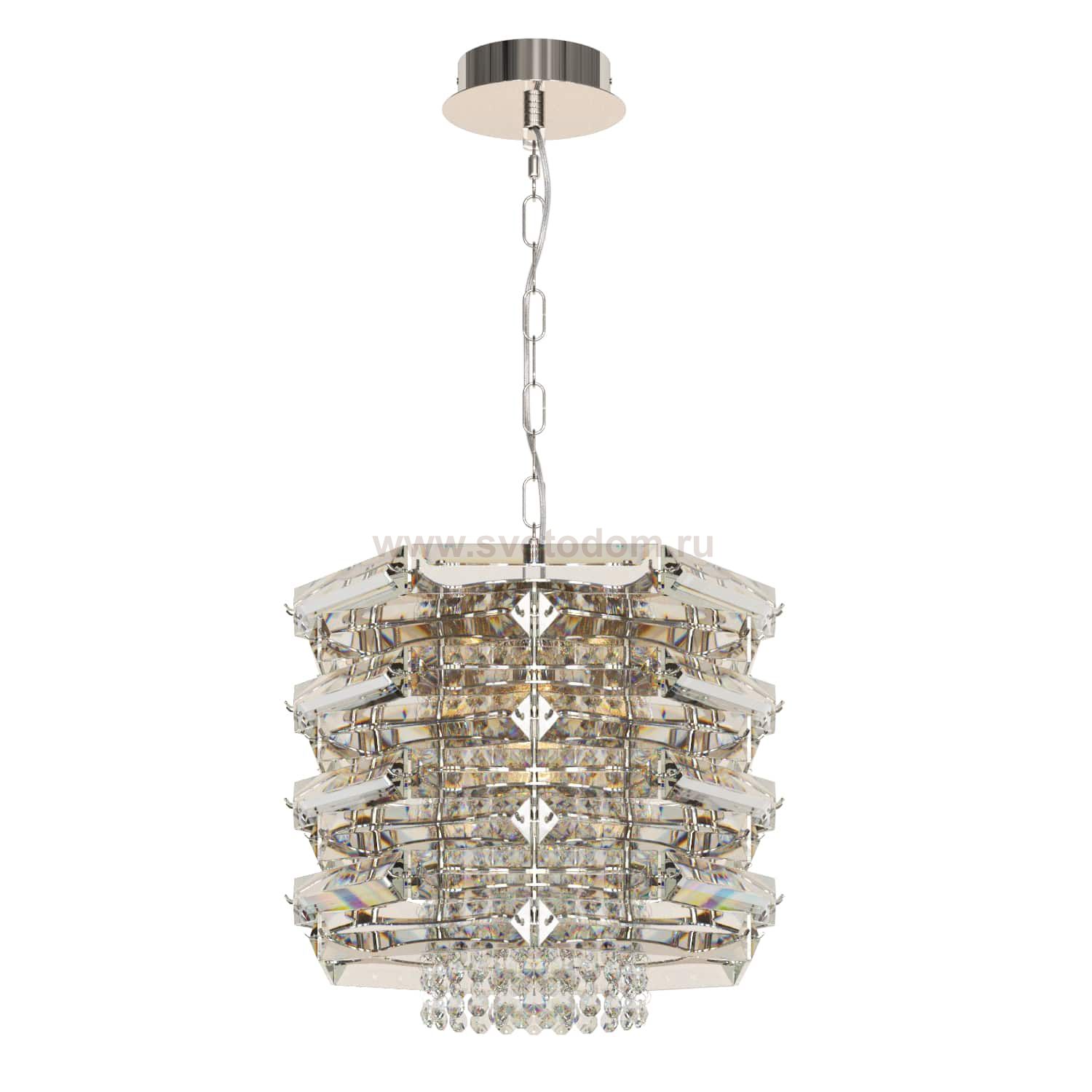 Светильник  с лампой накаливания St luce SL6137.103.04 STROZZI