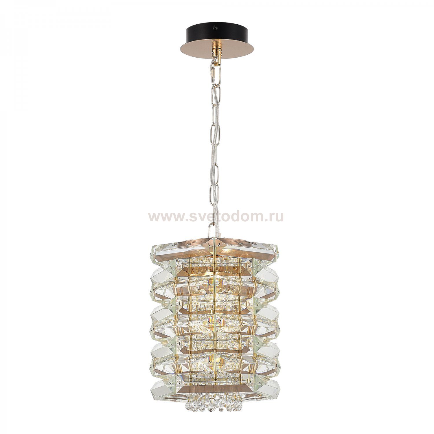 Светильник  с лампой накаливания St luce SL6137.203.01 STROZZI
