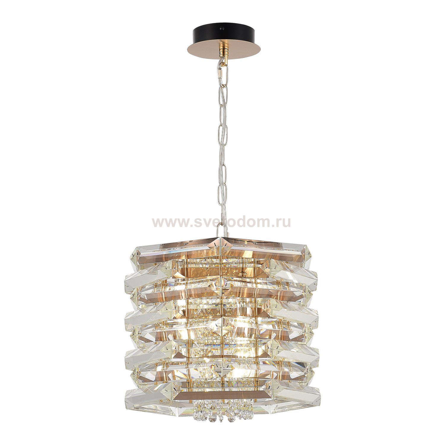 Светильник  с лампой накаливания St luce SL6137.203.04 STROZZI