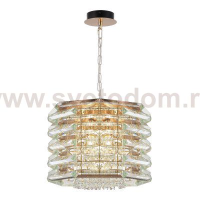 Светильник  с лампой накаливания St luce SL6137.203.08 STROZZI