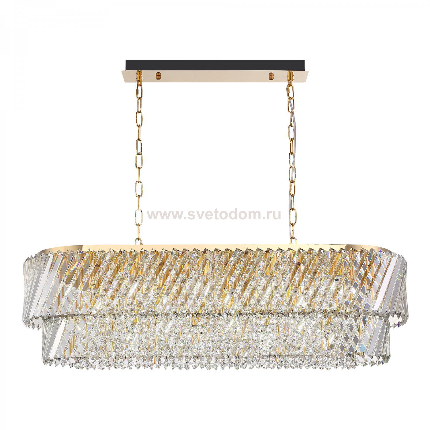 Светильник  с лампой накаливания St luce SL6138.303.14 RITZ