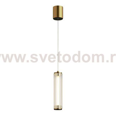 Светильник  светодиодный St luce SL6224.303.01 BAMBOO