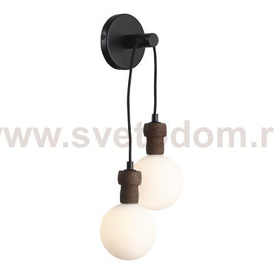 Светильник  с лампой St luce SL6226.411.02 CORK
