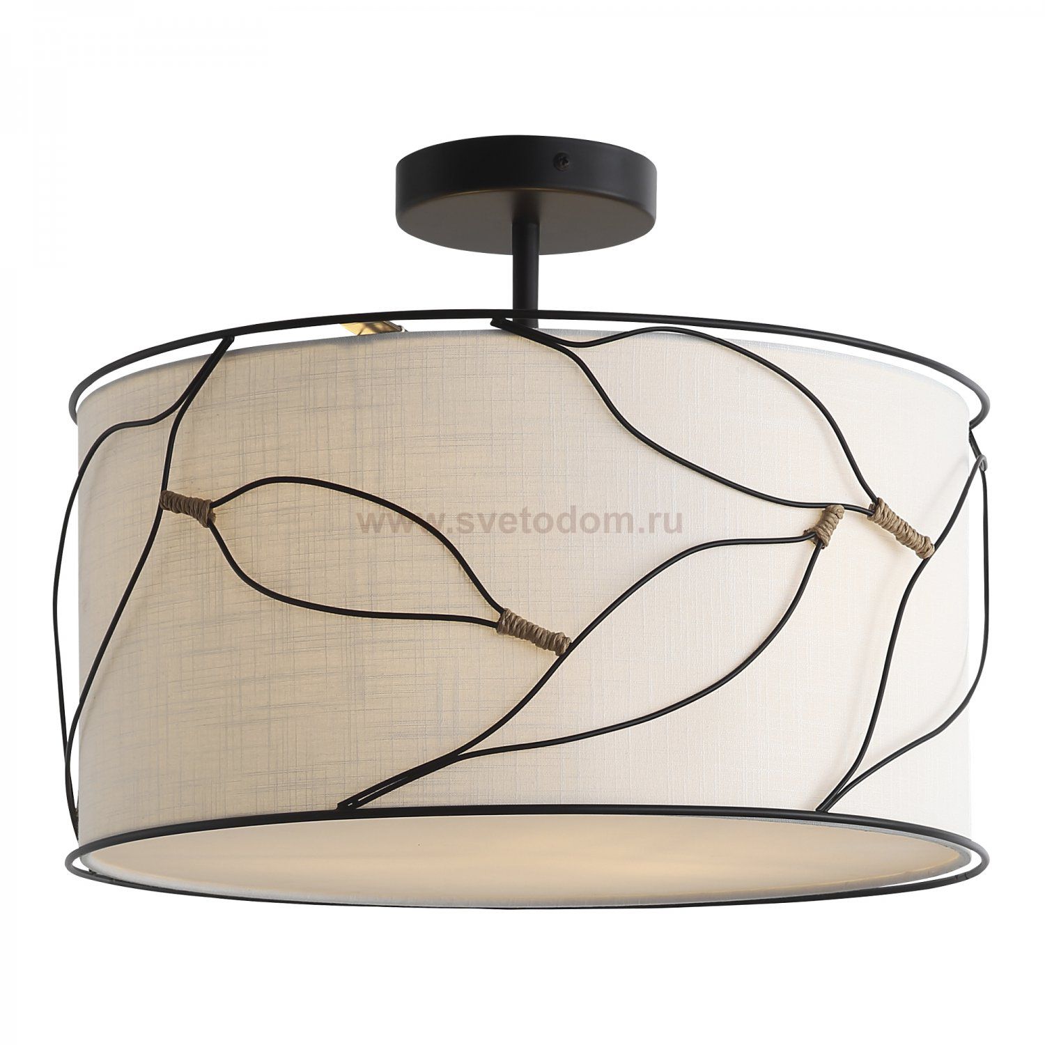 Светильник  с лампой накаливания St luce SL6228.402.03 ROOT