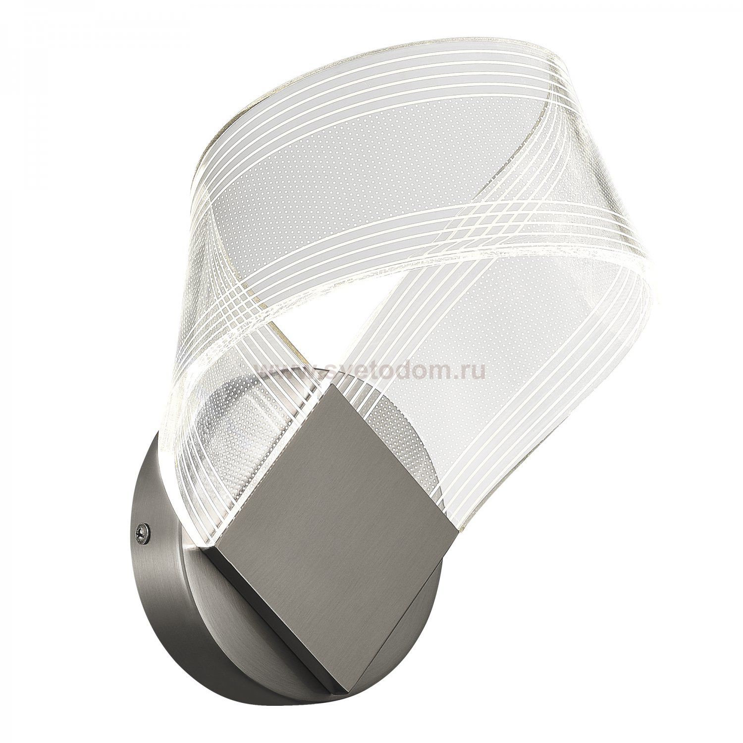 Светильник  светодиодный St luce SL6235.101.04 FAIRY