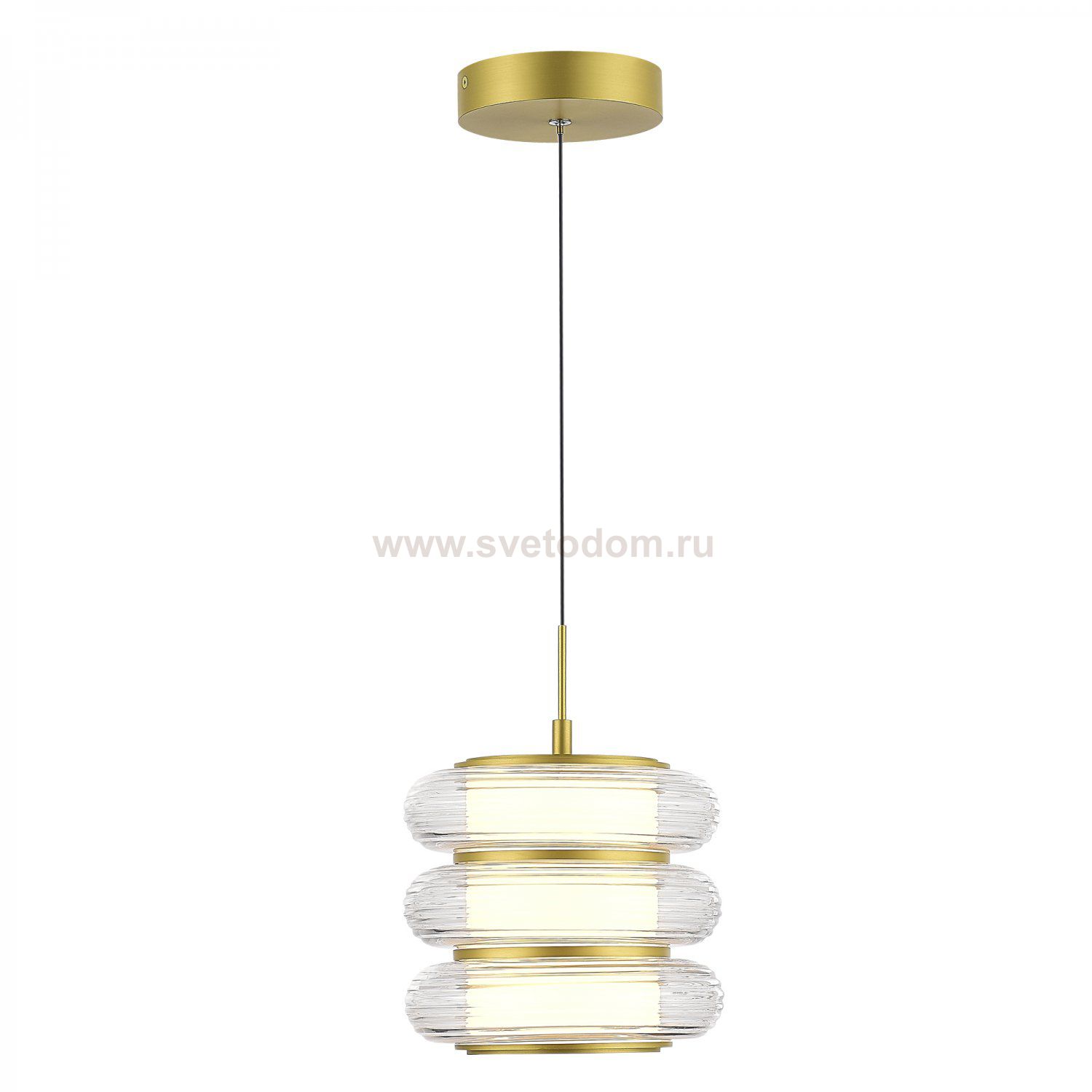 Светильник  светодиодный St luce SL6239.203.03 FRITTELA