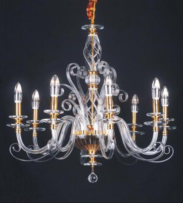 Люстра подвесная St luce SL629.203.08 SL629