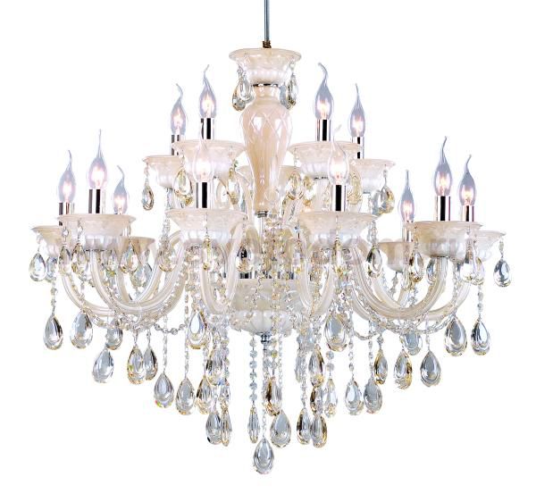 Люстра большая хрустальная St luce SL632.503.15