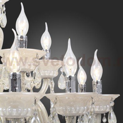 Люстра большая хрустальная St luce SL632.503.15