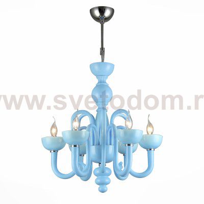 Люстра подвесная St luce SL634.803.06 STELLA
