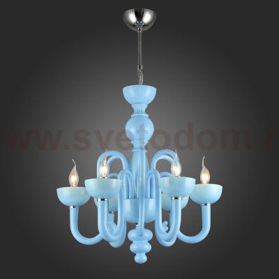 Люстра подвесная St luce SL634.803.06 STELLA