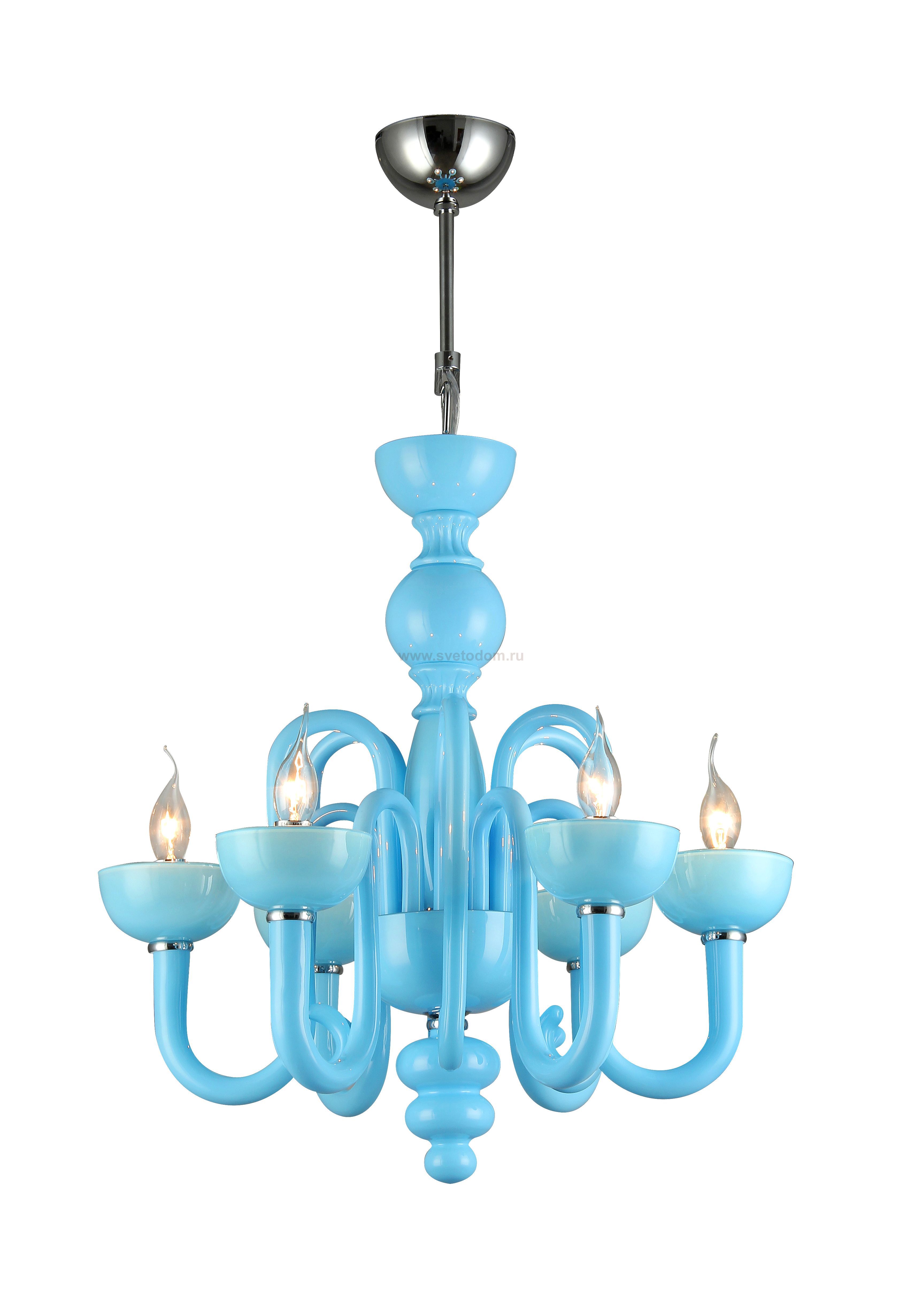 Люстра подвесная St luce SL634.803.06 STELLA