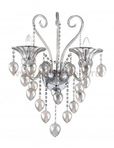 Светильник настенный бра St luce SL636.201.02 VESCICA
