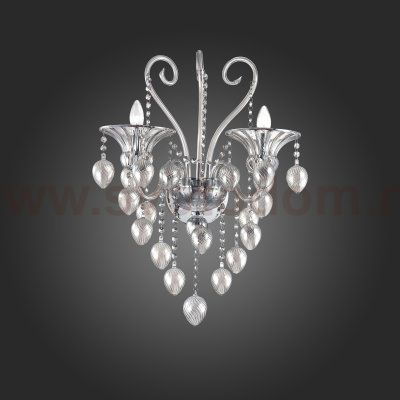 Светильник настенный бра St luce SL636.201.02 VESCICA