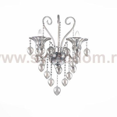 Светильник настенный бра St luce SL636.201.02 VESCICA