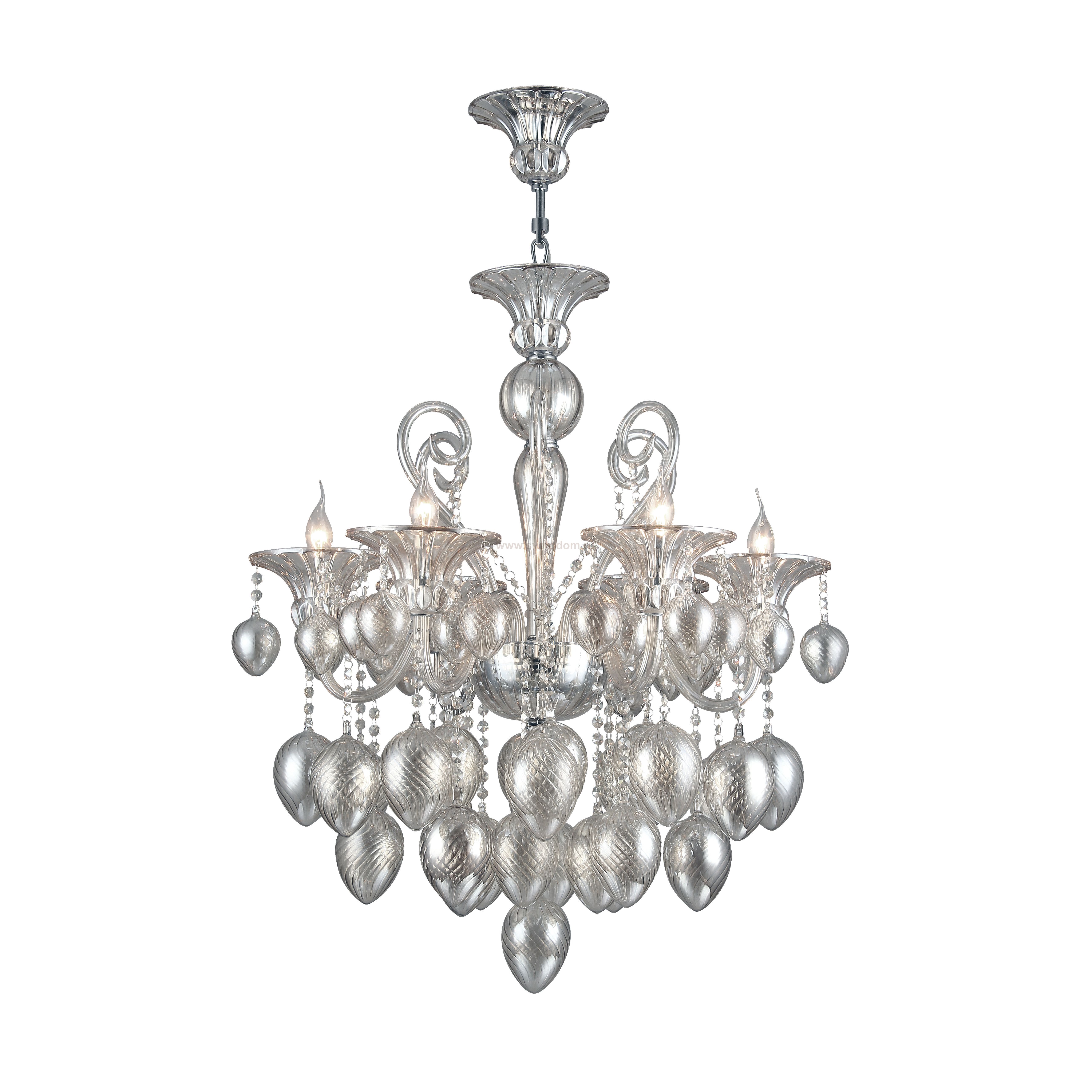 Люстра подвесная St luce SL636.203.06 VESCICA