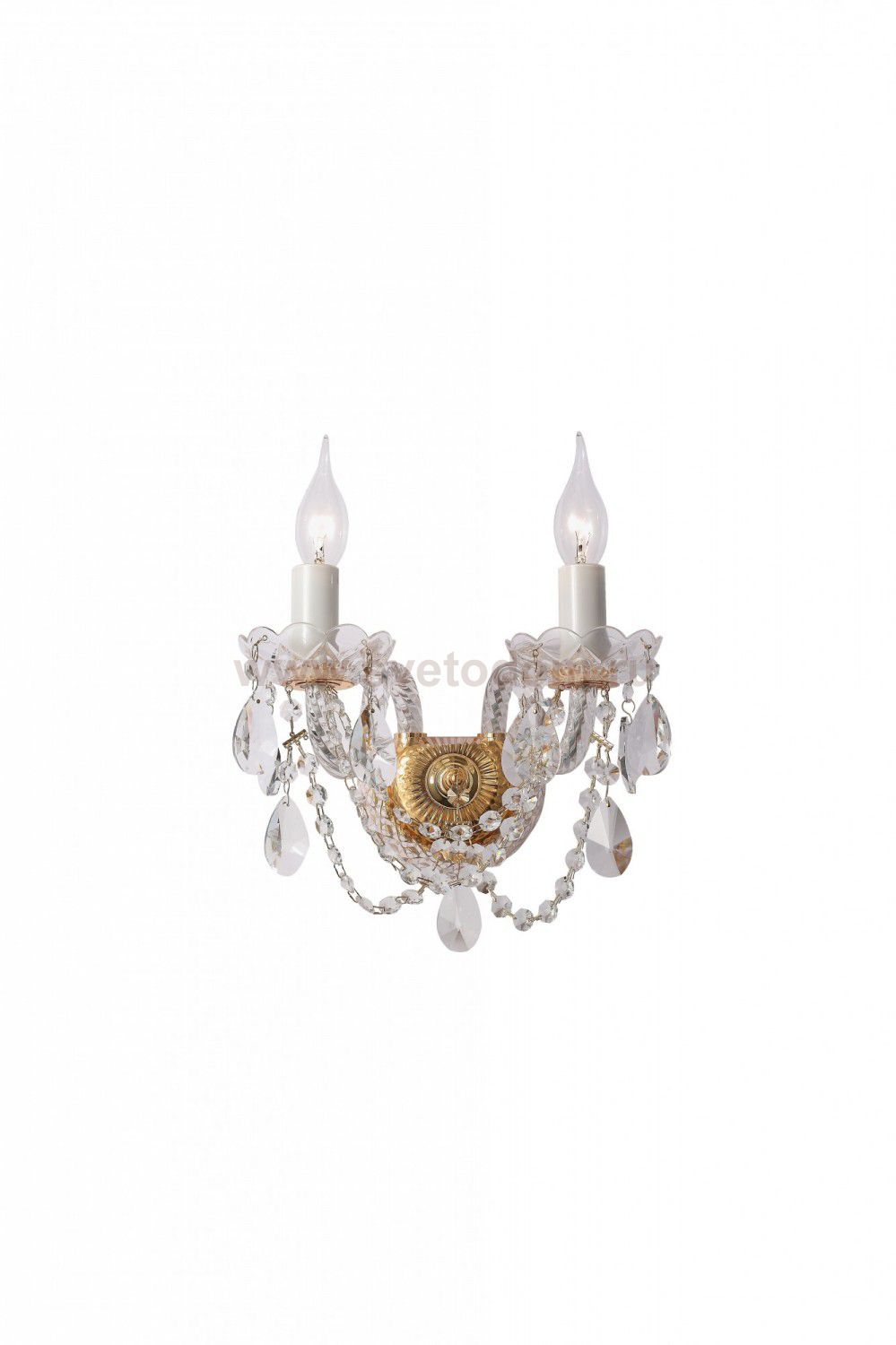 Светильник настенный бра St luce SL639.201.02 PRIMA