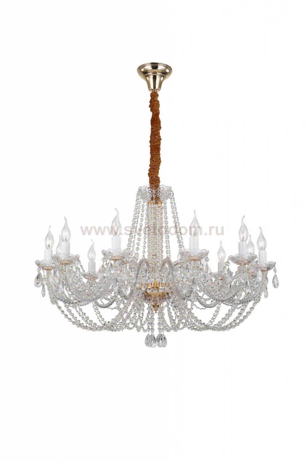 Люстра подвесная St luce SL639.203.12 PRIMA