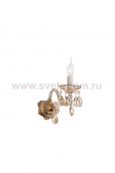 Светильник настенный бра St luce SL640.201.01 RICADI