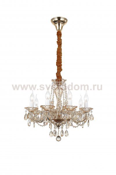 Люстра подвесная St luce SL640.203.08 Ricadi
