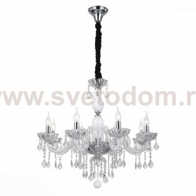 Люстра подвесная St luce SL641.103.08 BALLO