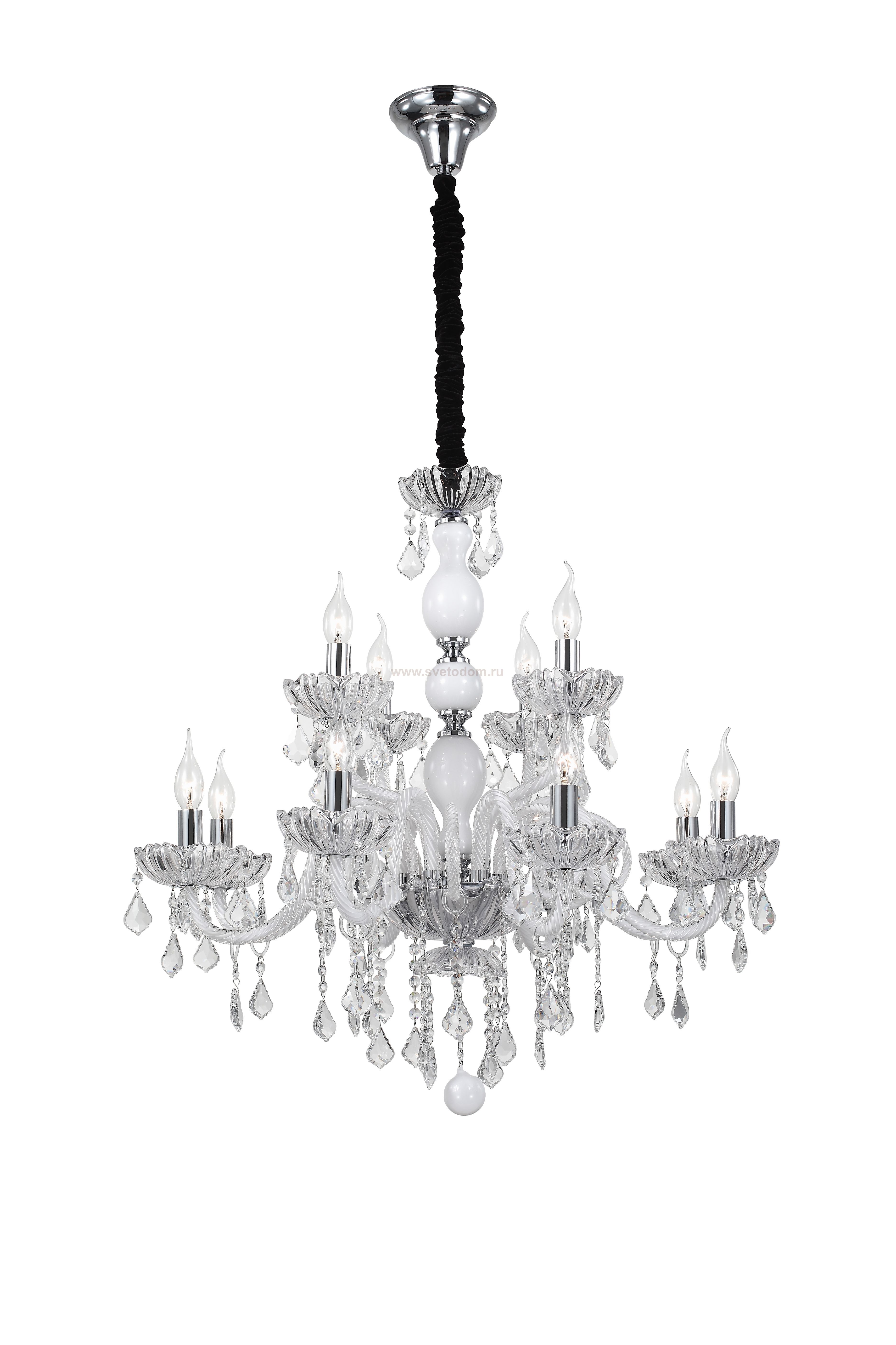 Люстра подвесная St luce SL641.103.12 BALLO