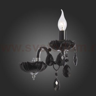 Светильник настенный бра St luce SL642.401.01 ODILIA