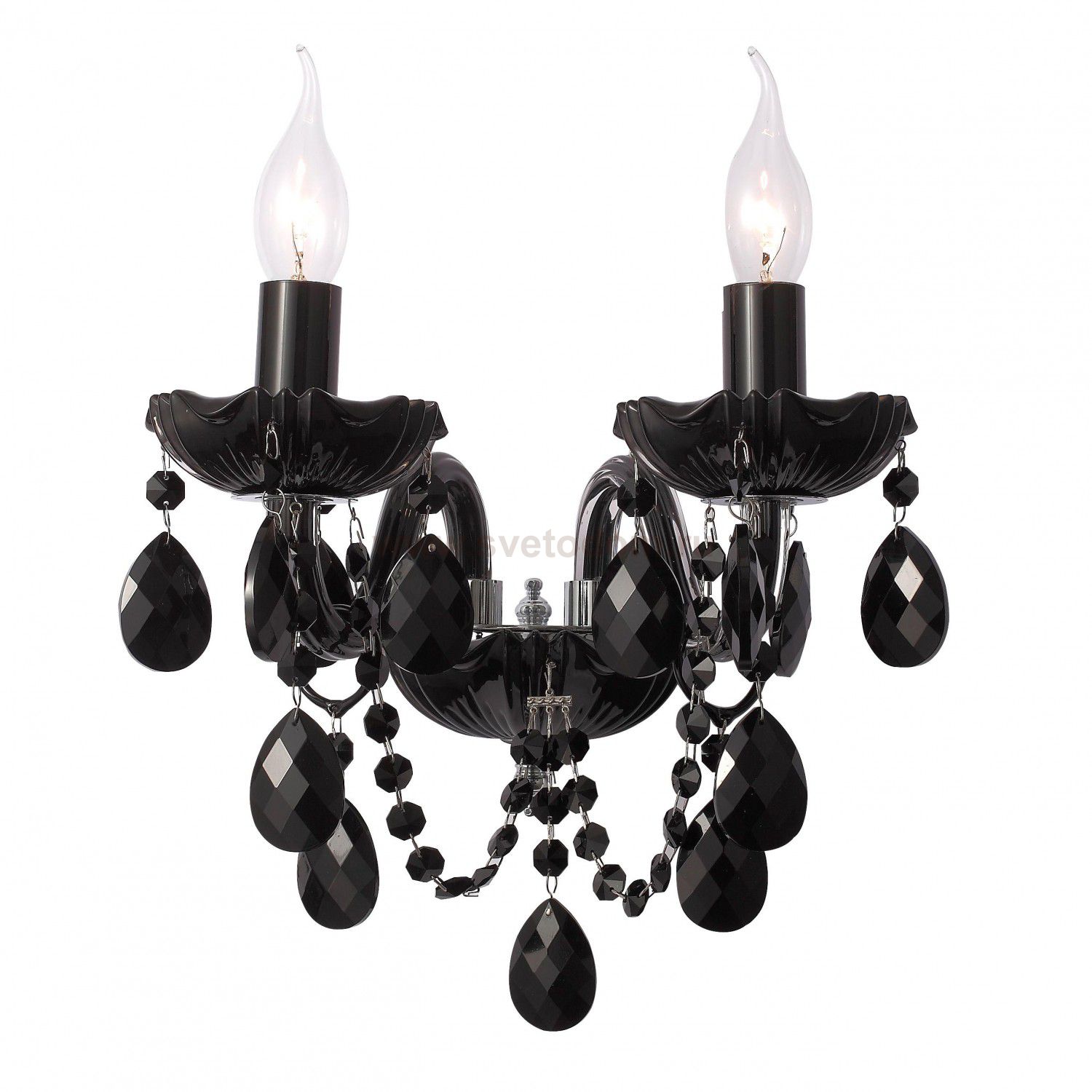 Светильник настенный бра St luce SL642.401.02 ODILIA