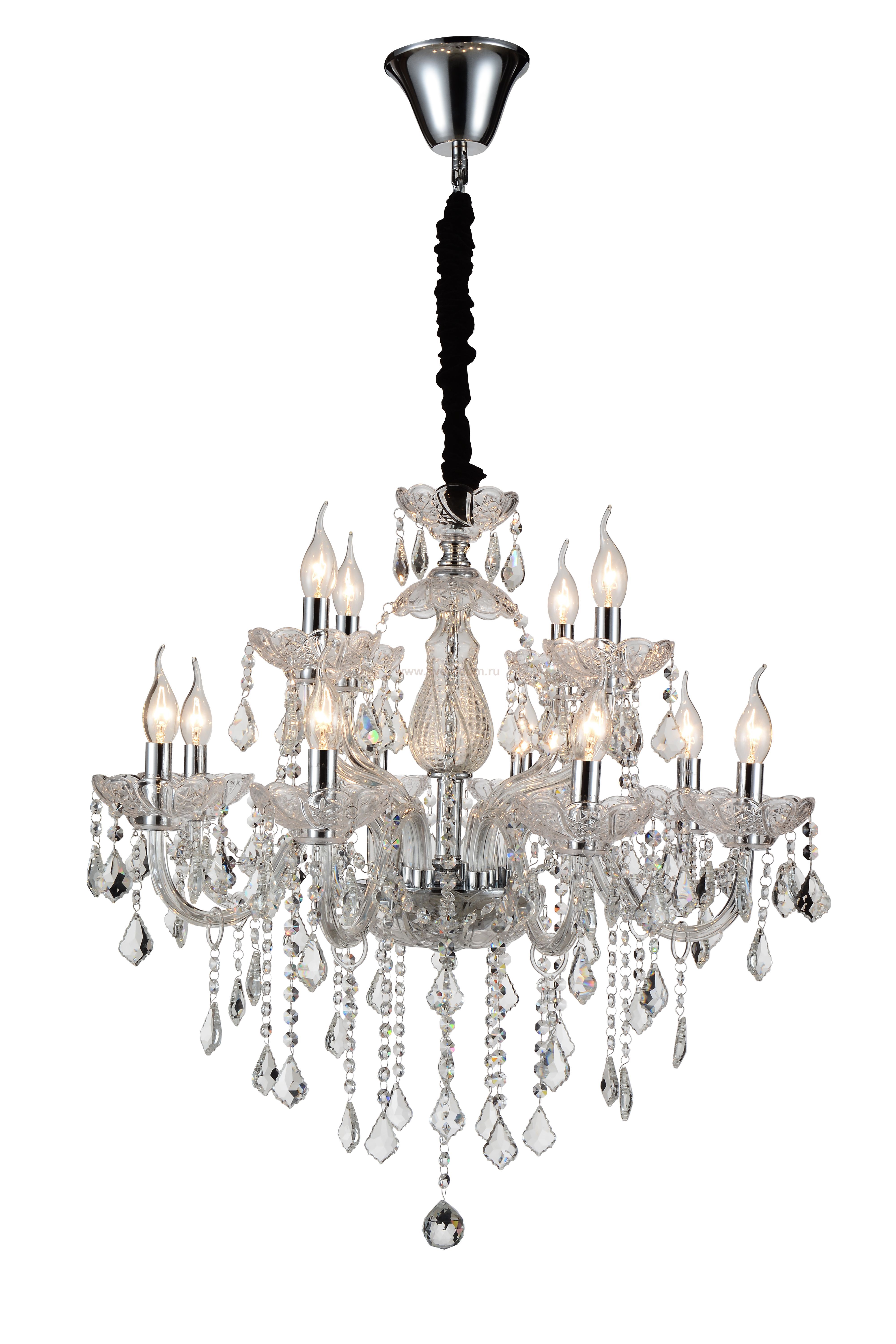 Люстра подвесная St luce SL644.103.12 Gamma