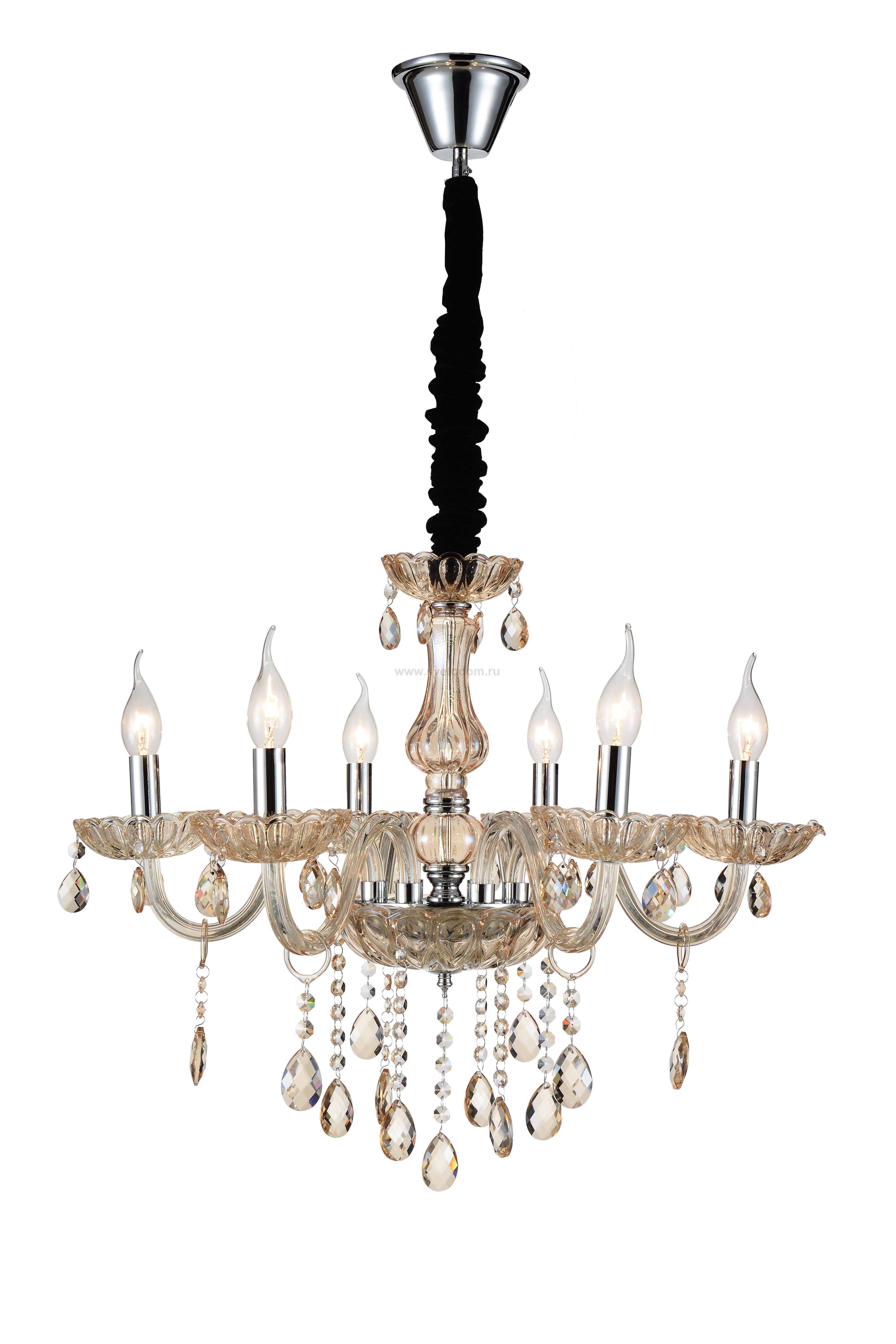 Люстра подвесная St luce SL646.103.06 PARALUME