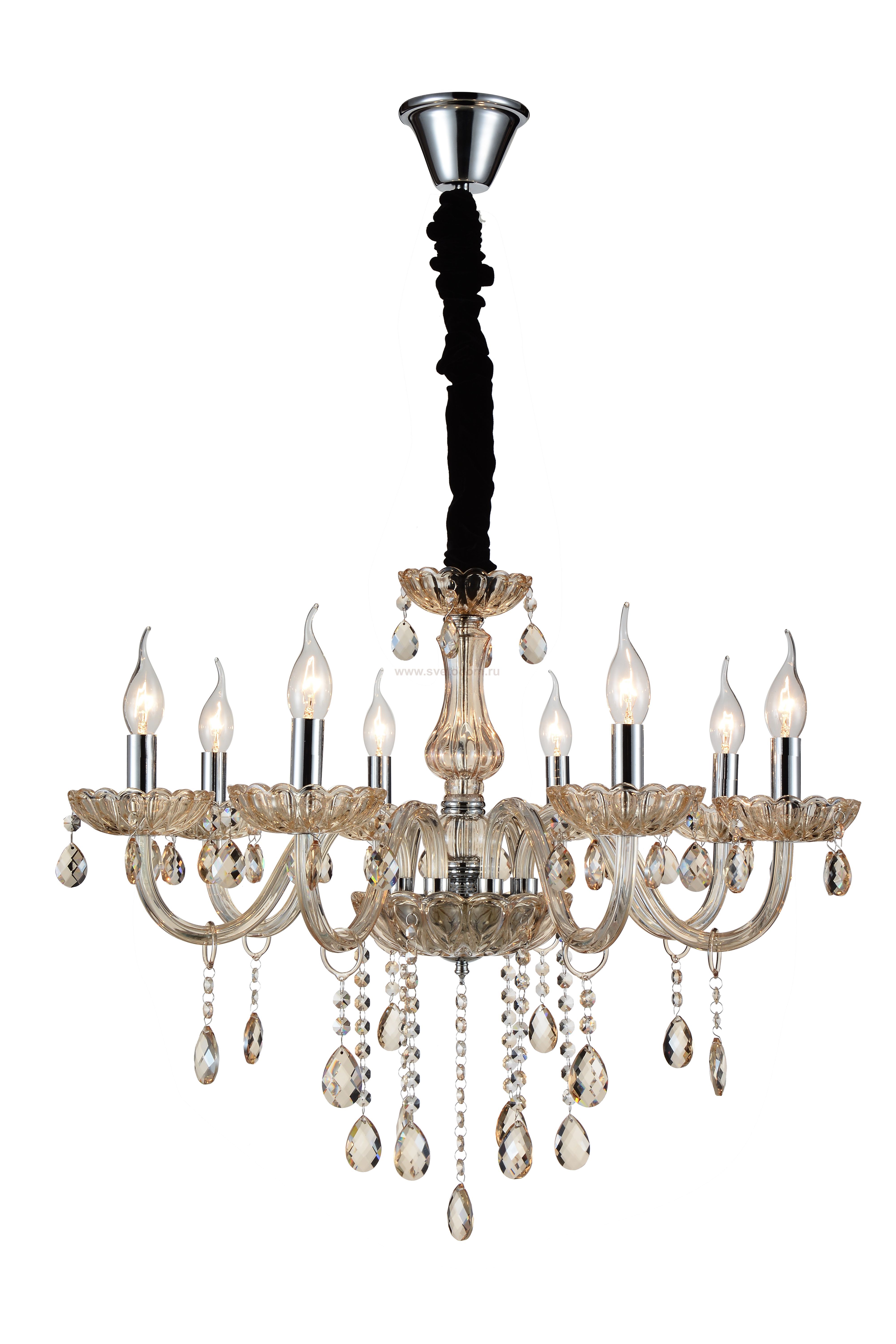 Люстра подвесная St luce SL646.103.08 PARALUME