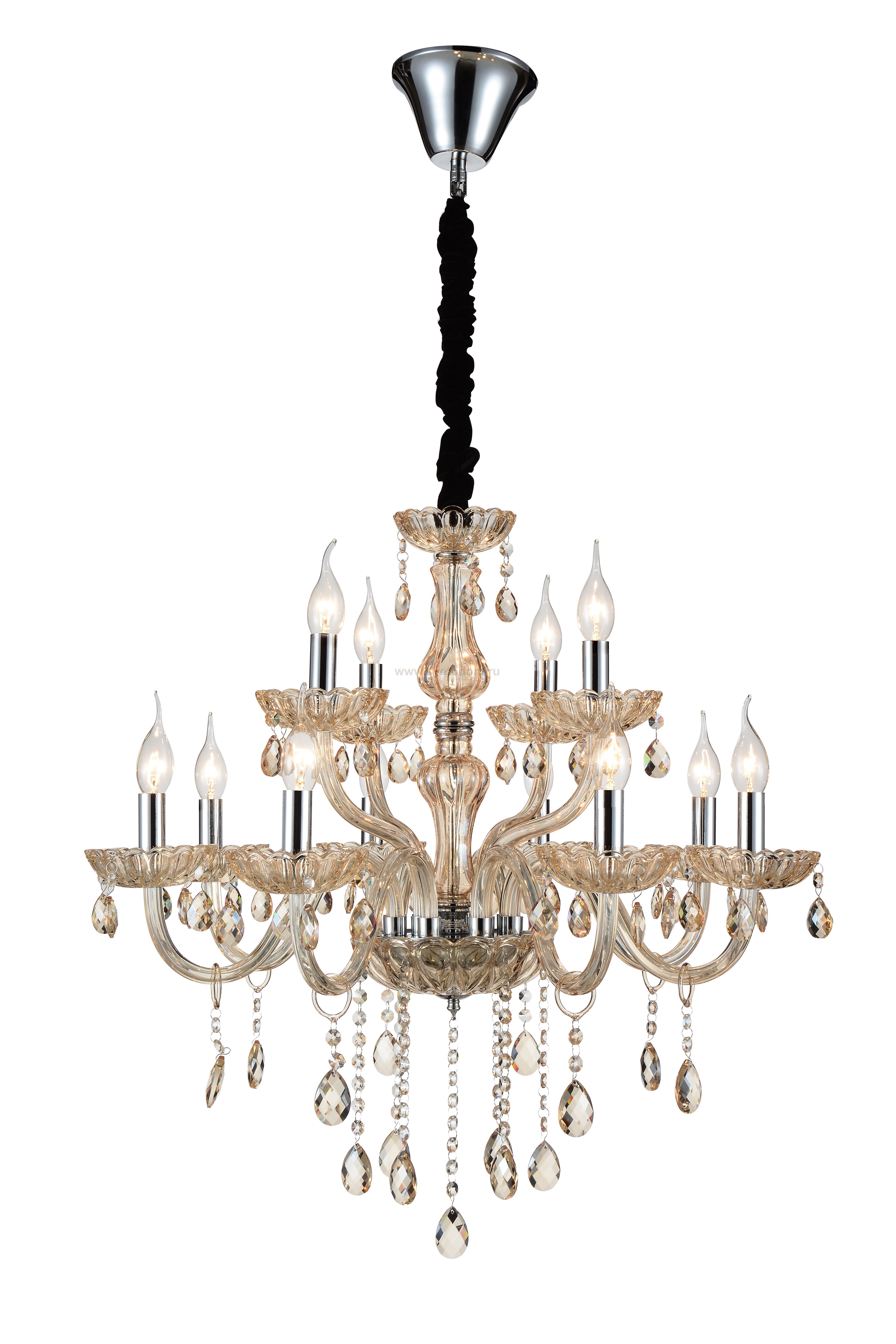 Люстра подвесная St luce SL646.103.12 PARALUME