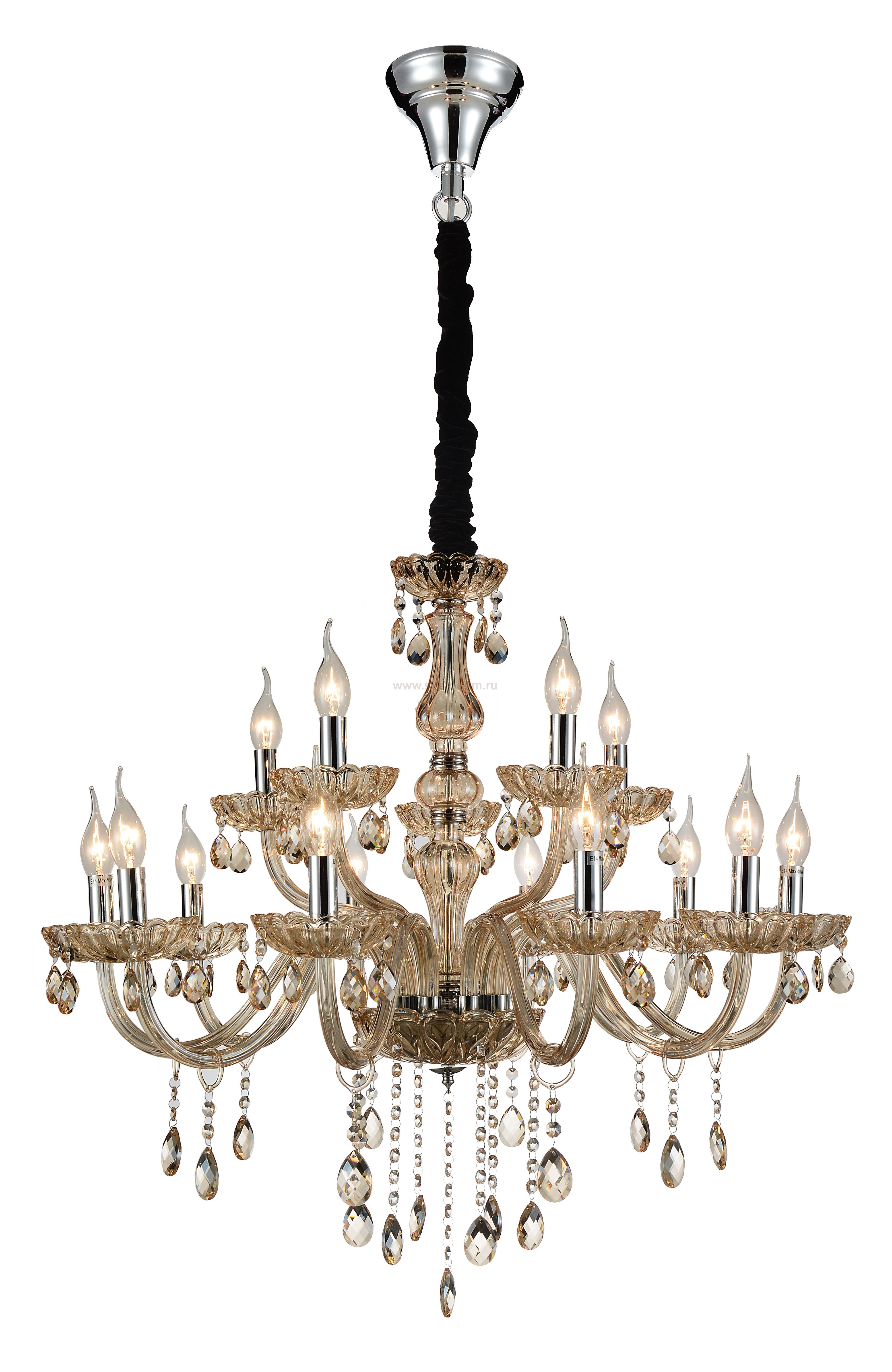 Люстра подвесная St luce SL646.103.15 PARALUME