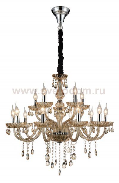 Люстра подвесная St luce SL646.103.15 PARALUME