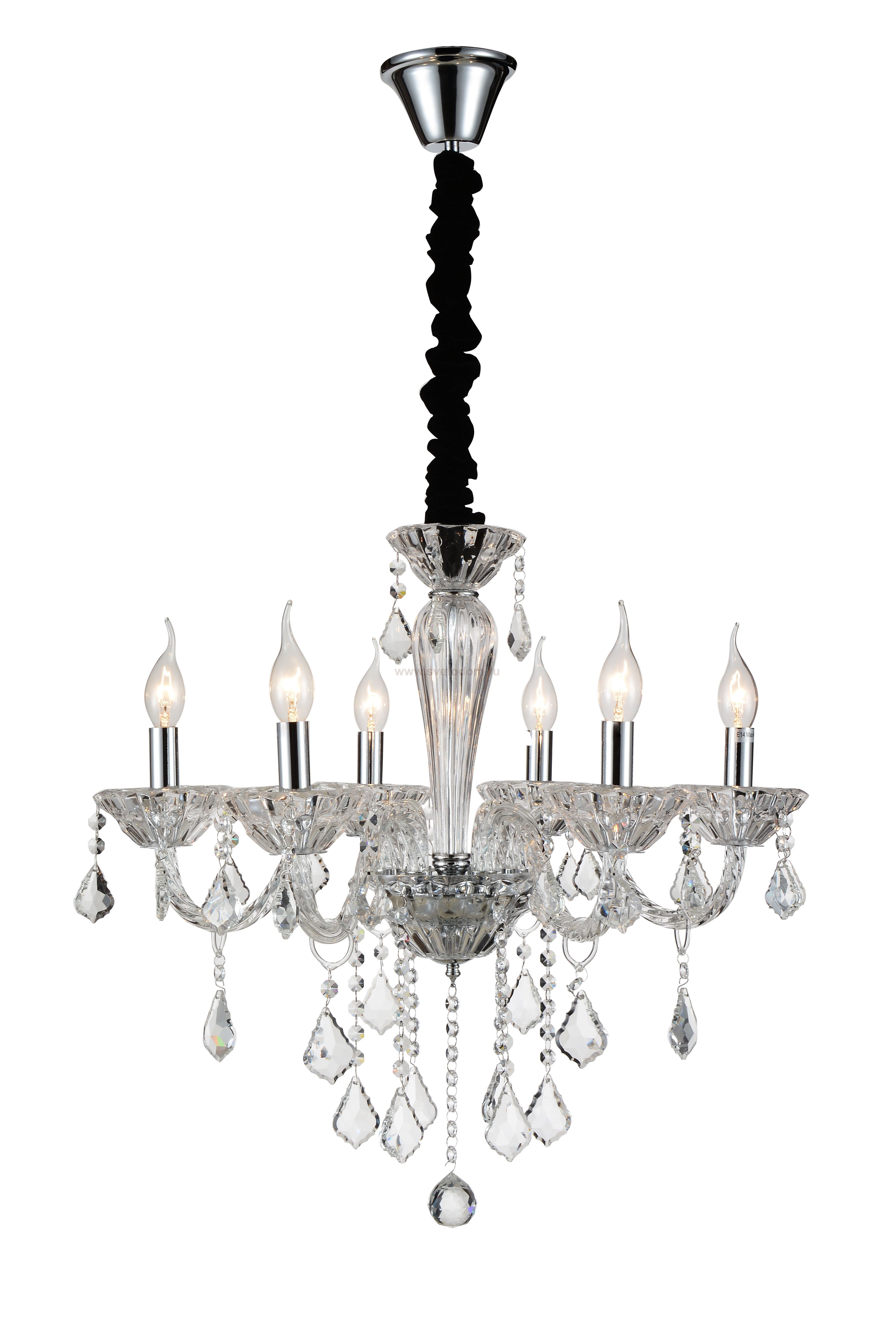 Люстра подвесная St luce SL648.103.06 SUBLIME