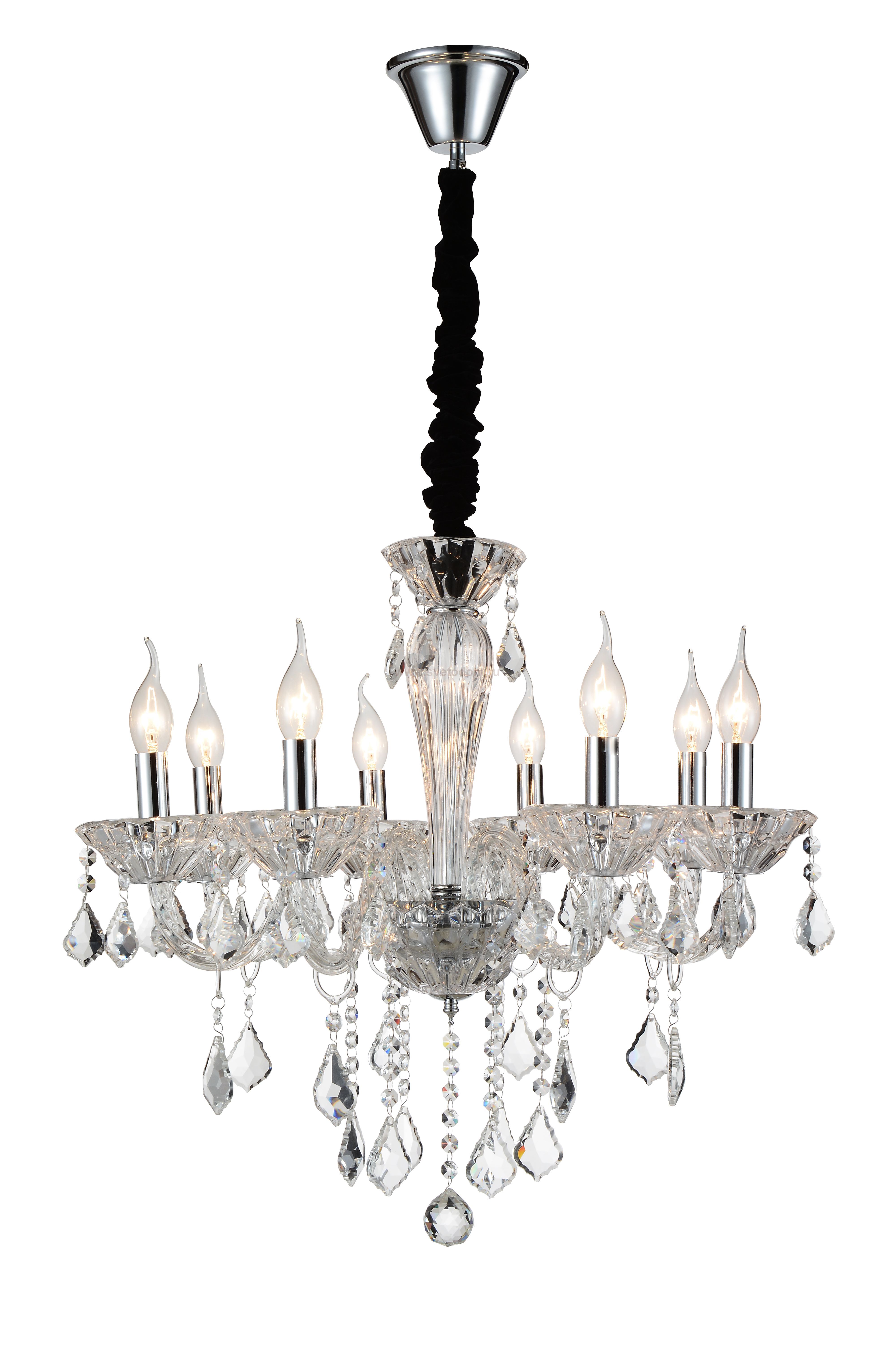 Люстра подвесная St luce SL648.103.08 SUBLIME