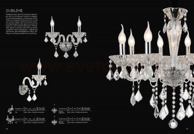 Люстра подвесная St luce SL648.103.06 SUBLIME